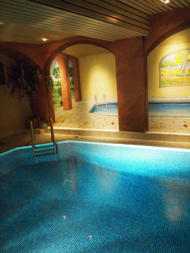 Sport & Beauty 5, Logis Hotel Au Cerf D'Or, Bas-Rhin