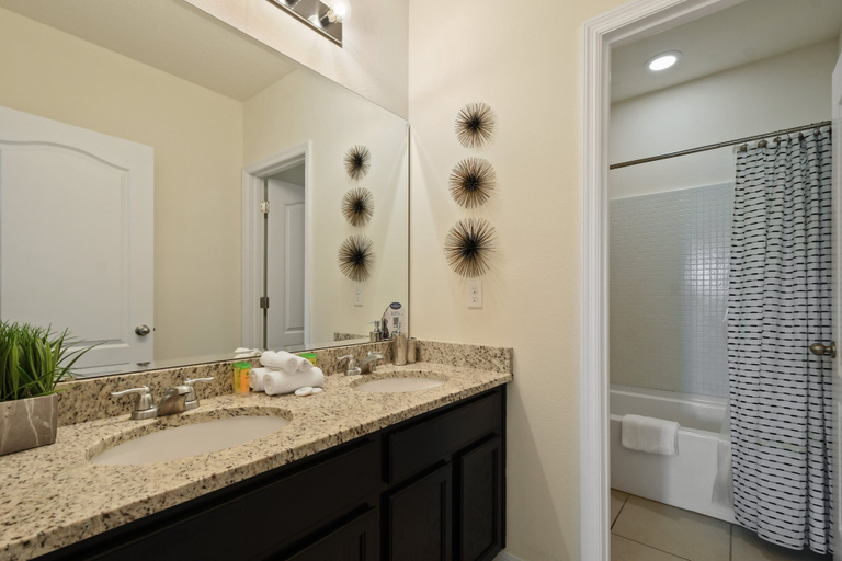 Bathroom 3, Exclusive Solterra Resort Home - Prime Location, Polk