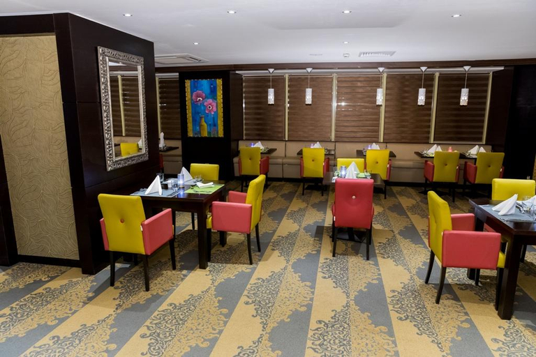 Food & Drinks 5, Hôtel New Day, Kouba