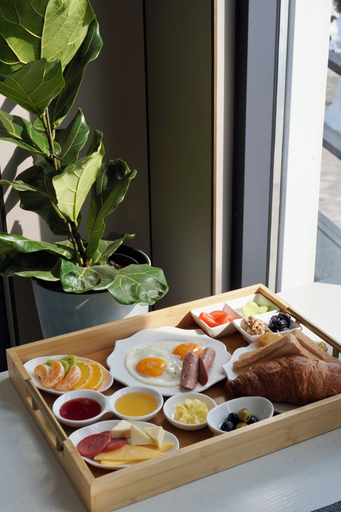 Food & Drinks 5, Zvezdnaya Hotel, Almaty