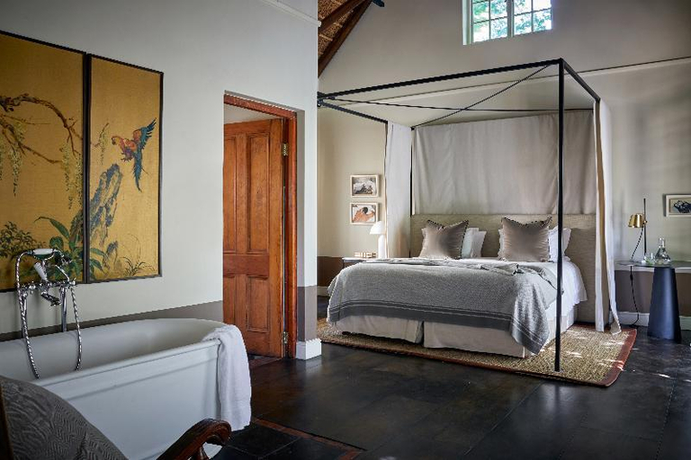 Bedroom 3, La Clé Village, Cape Winelands