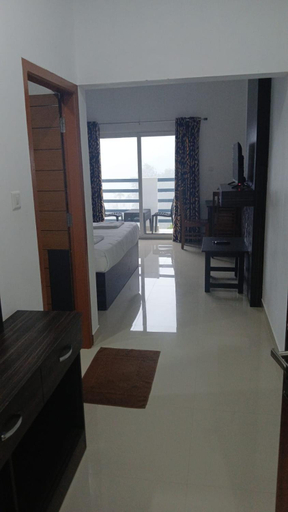 Bedroom, Karickanattu Nature Resort, Idukki