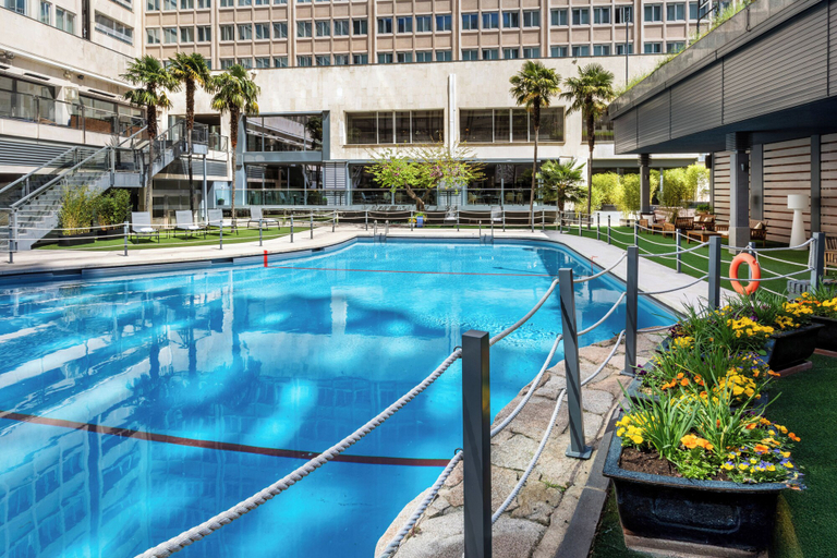Sport & Beauty 1, Melia Castilla, Madrid