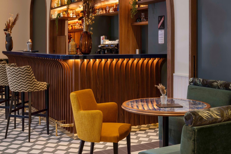 Food & Drinks 5, Hotel Excelsior Latin, Paris
