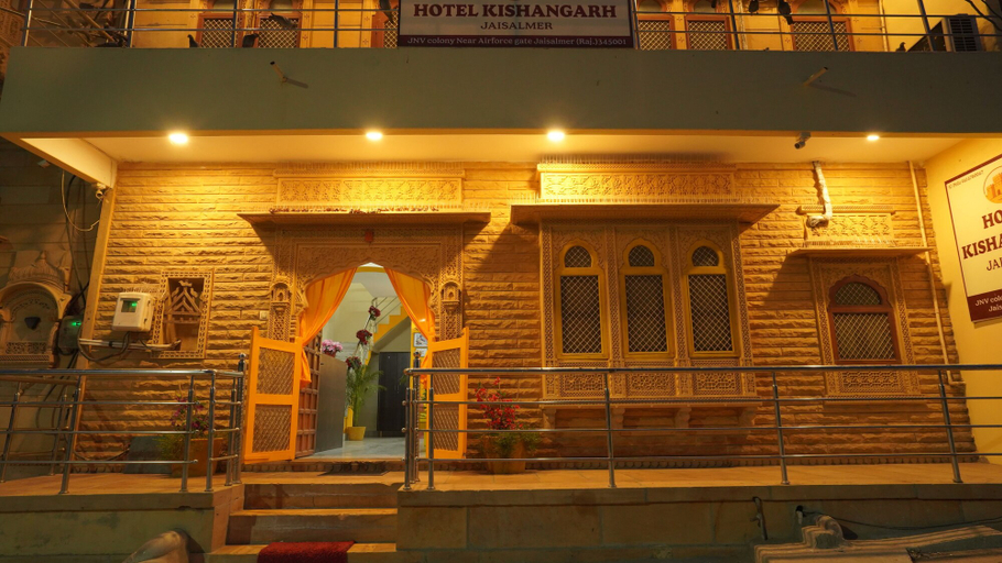 Exterior & Views 2, Hotel Kishangarh Jaisalmer, Jaisalmer