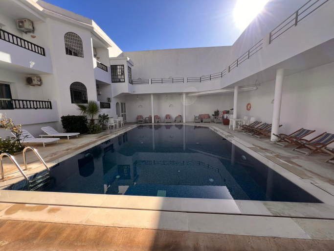 Sport & Beauty, Residence Neffati, Hammamet