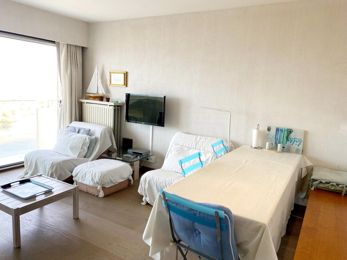 Others 3, Apartment in Nieuwpoort With Garden, West-Vlaanderen