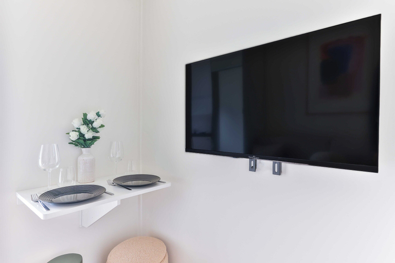 Interior 3, Elegant Studio -2p- Neuilly sur Seine, Hauts-de-Seine
