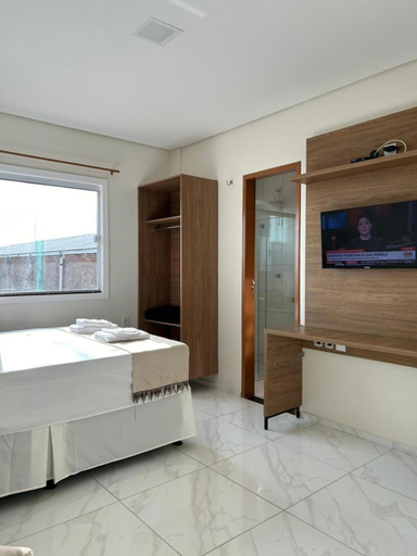 Bedroom, Hotel Carvalho, Ibiapina