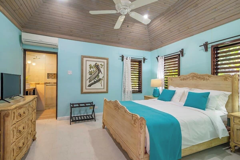 Bedroom 2, Half Hill 3BR