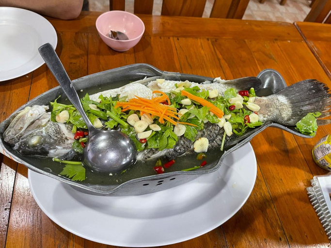 Food & Drinks 5, Seabreeze Villa, Klaeng
