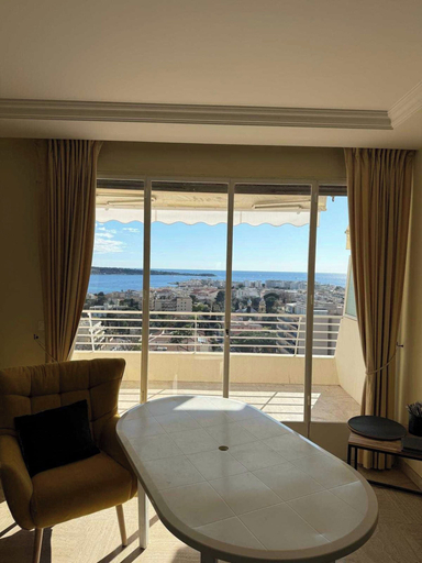 Interior 3, Flat -2bdr/4p - SEA View, Alpes-Maritimes