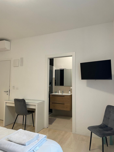 Bedroom 5, Le stanze dell'Edera, Bologna
