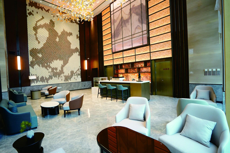 Public Area 4, Wyndham Handan Congtai, Handan