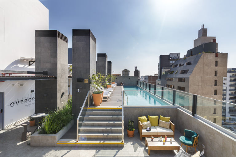 Sport & Beauty 3, Innside Lima Miraflores, Lima