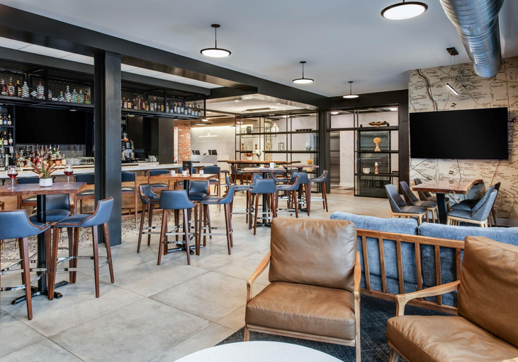 Food & Drinks 5, Hyatt Place Newark - Main Street, New Castle