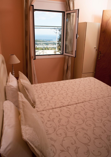 Bedroom 2, Apartments Valta View, Ionian Islands