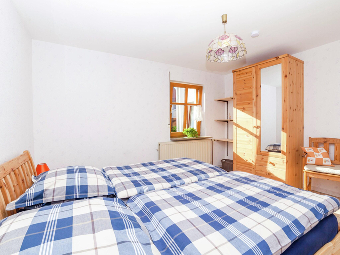 Bedroom 2, Wohnung in Densberg nahe Kellerwald, Schwalm-Eder-Kreis