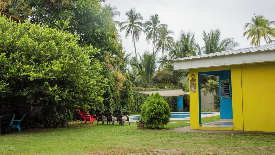 Exterior & Views, Minerva Hotel and Restaurant, La Libertad