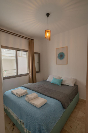 Bedroom 2, Ilya Apart 1, Bodrum