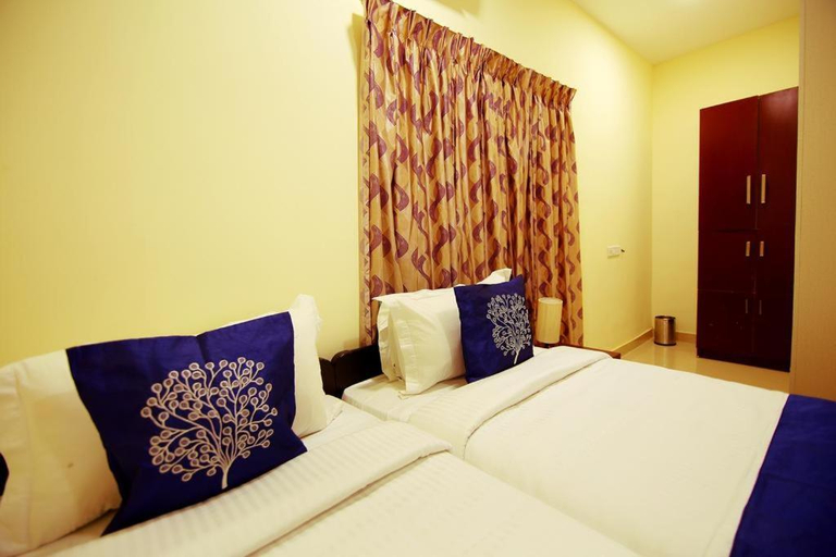 Bedroom 3, GEO Homes Wifi Fortkochi, Ernakulam
