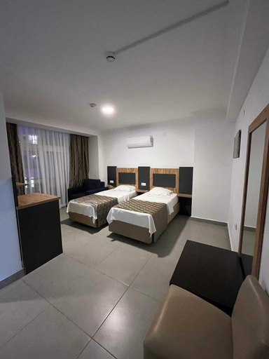Bedroom 2, Club Efes Otel, Silifke