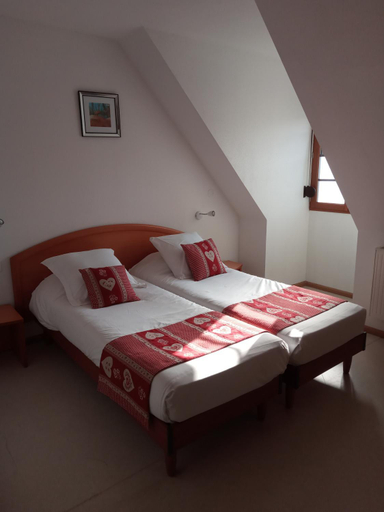 Others 3, Brit Hotel Le Relais d'Issenheim, Haut-Rhin