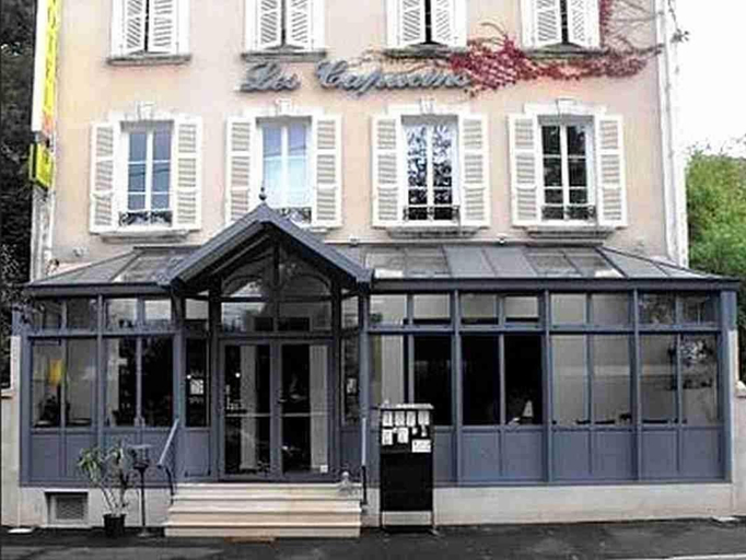 Others 5, Logis Hotel Restaurant Les Capucins, Yonne