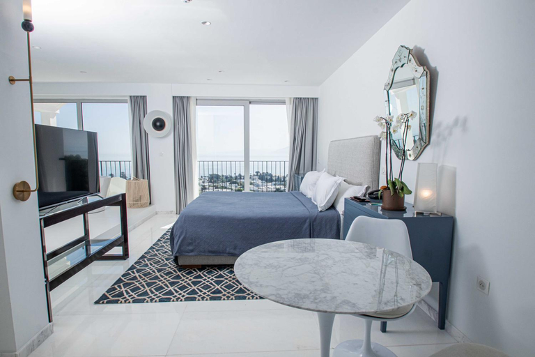 Bedroom, Hotel Villa Didon Carthage, Carthage