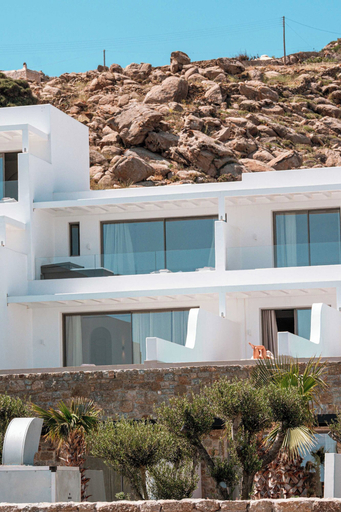 Exterior & Views 2, Muse of Mykonos, South Aegean