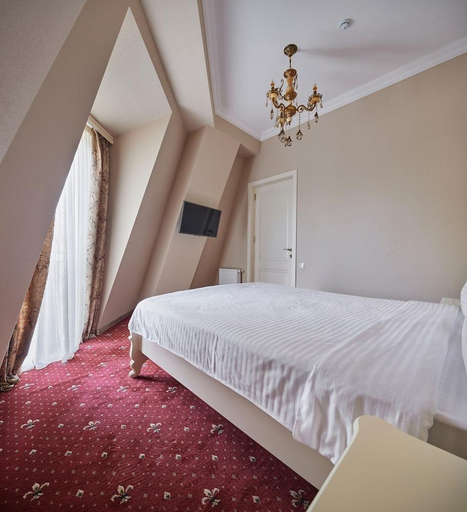 Bedroom 2, Pushkin Hotel, Tbilisi