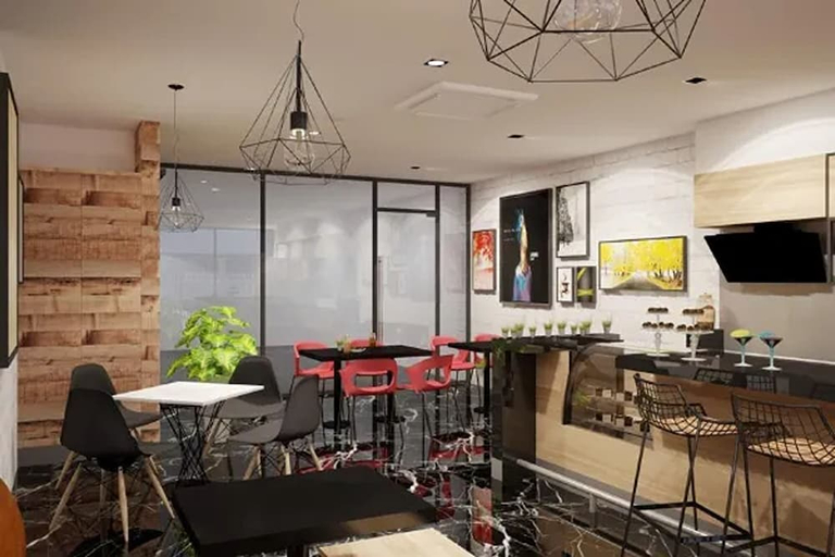 Food & Drinks 5, Kingston Hotel 2 @ Setapak, Kuala Lumpur