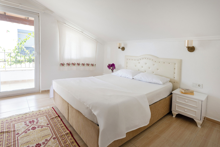 Bedroom 3, Kaya Apart Datca, Datça