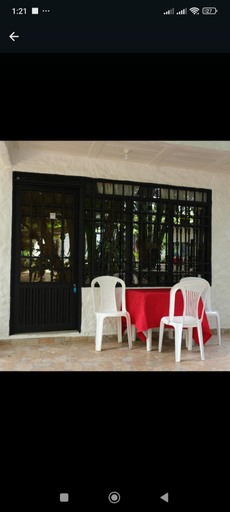 Food & Drinks 4, Centro Recreacional Villa Clarita, Rivera
