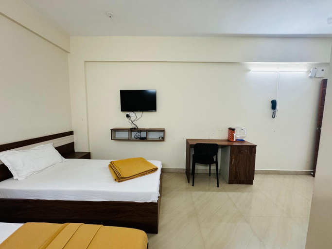 Bedroom 2, Dreamz Luxury Home, Bangalore