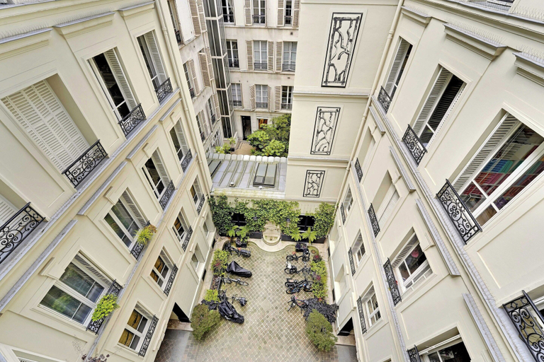 Property grounds, Pleasant Studio - 2P - Near Tuileries/louvre, Paris