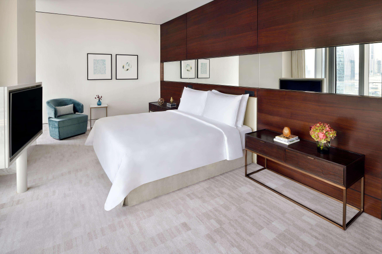 Bedroom 3, Address Sky View Hotel, Dubai