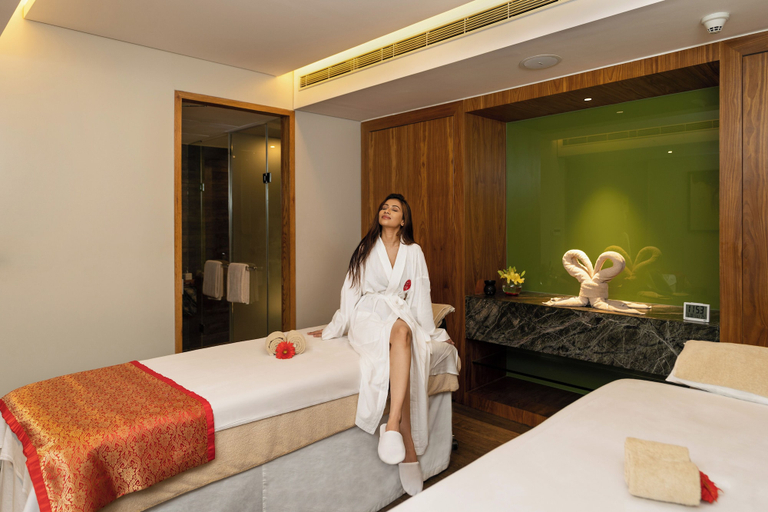 Bedroom 4, Marriott Suites Pune, Pune