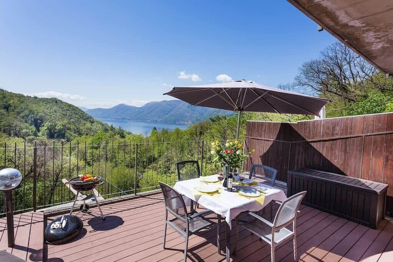 Others 4, Dumenza Villas, Varese