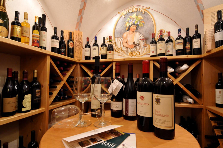 Food & Drinks 5, Hotel Valacia, Trento