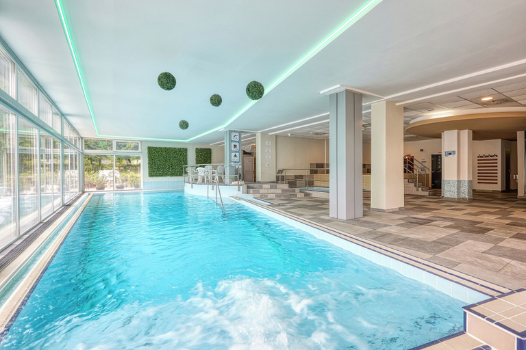 Sport & Beauty 2, Hotel Szieszta, Sopron-Fertőd