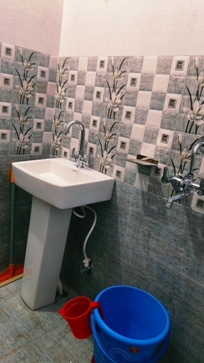 Bathroom 2, Rivulet Resort & Camping, Tehri Garhwal
