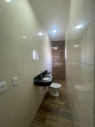 Bathroom 5, Hotel Aricanduva, São Paulo