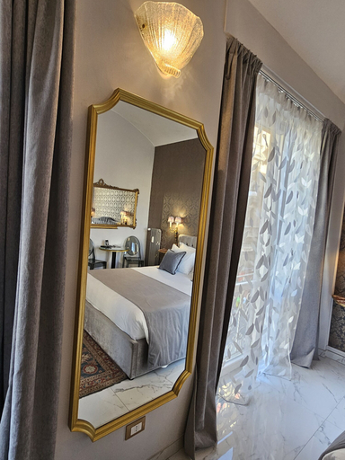 Bedroom, Dorolea Rooms Torino Centro, Torino
