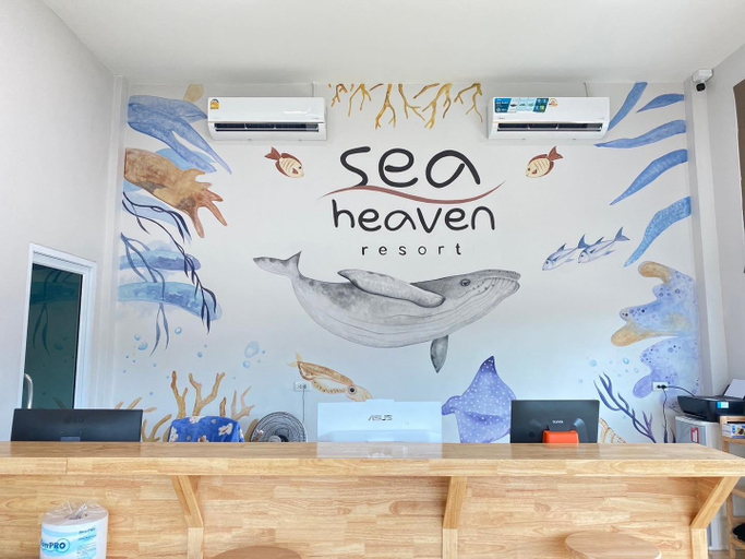 Public Area, SeaHeavenResort, Klaeng