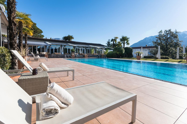 Sport & Beauty 2, Delta Resort Apartments, Locarno