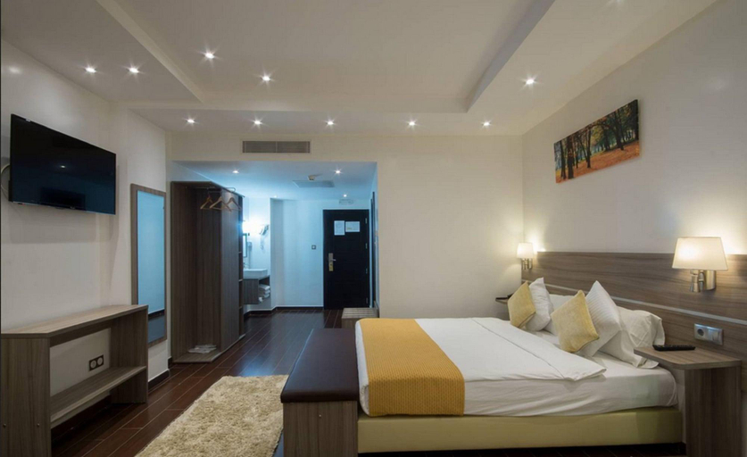 Bedroom 3, Best Night Hotel, Bordj El Kiffan