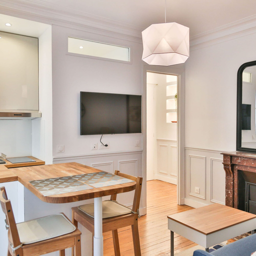 Room 2, Modern Segur Classy 1-br Close to Champs de Mars, Paris