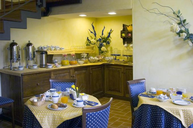 Food & Drinks 3, Hotel Filippeschi, Terni