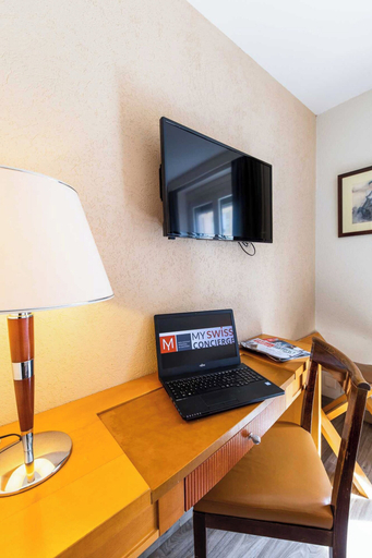 Interior 3, Appartement Moderne - Ac-1br-4p- Geneve, Genève